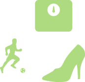 巻き爪の原因イメージ